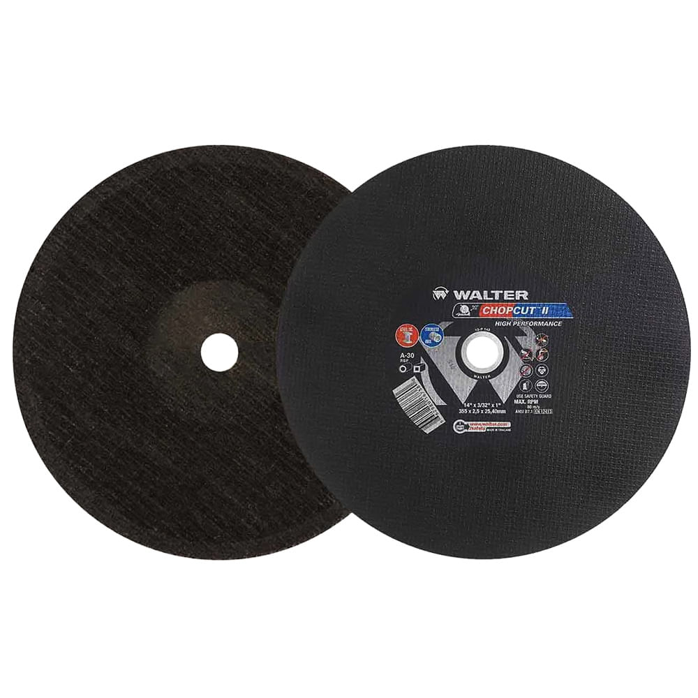 Disco de Corte Chopcut II 16