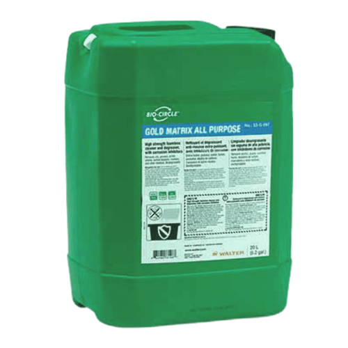 Desengraxante Gold Matrix All Purpose 5L Walter
