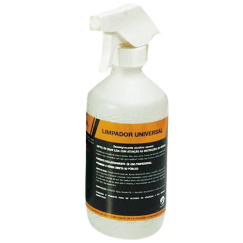 Desengraxante Agente de Limpeza Universal Allsteel 500ml Walter
