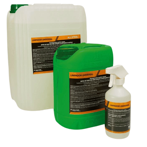 Desengraxante Agente de Limpeza Universal Allsteel 5L Walter