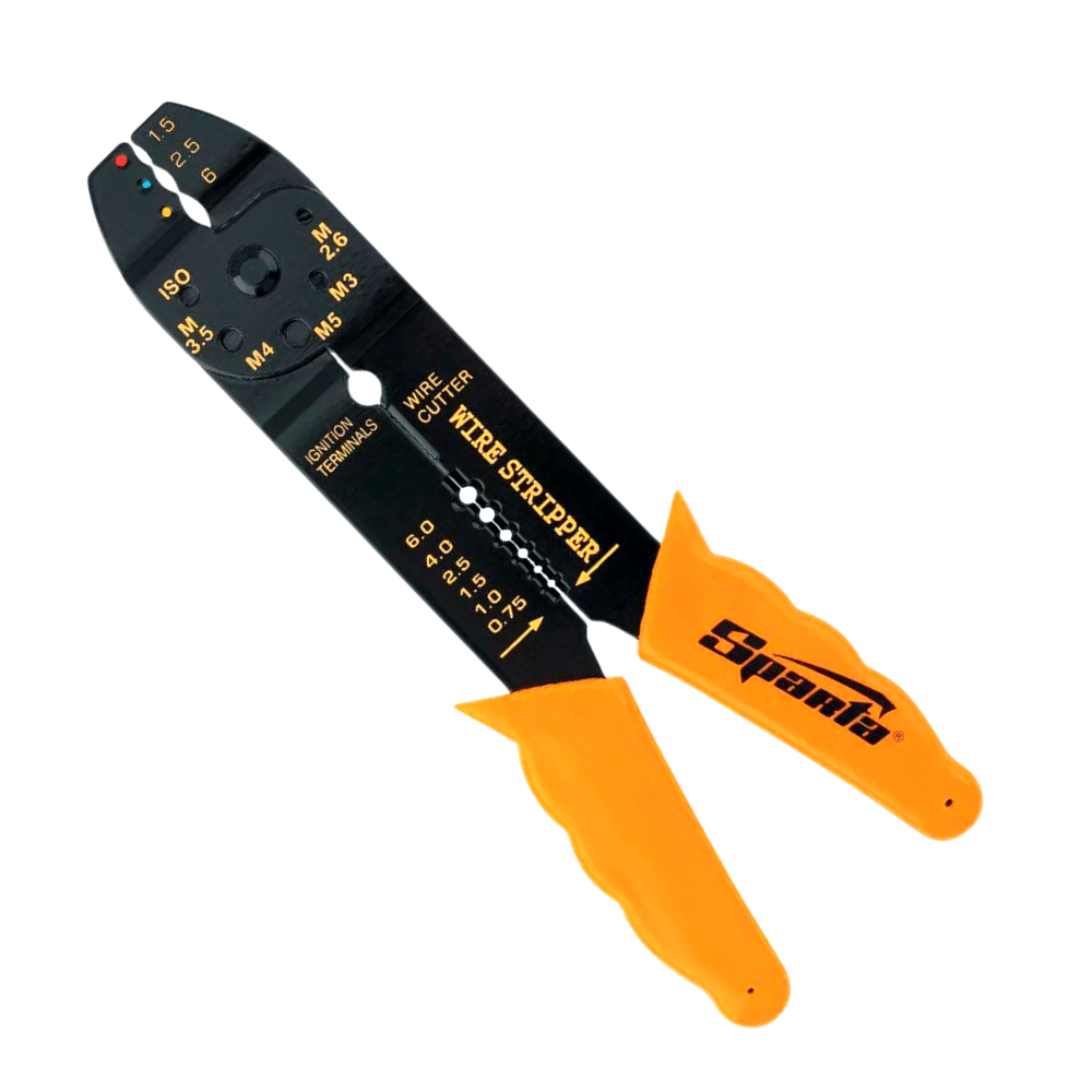 Alicate Desencapador de Fios 8 Pol. 1775055 MTX