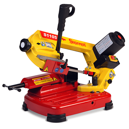 Máquina Serra Fita de Bancada C/ Cabo 220V S1105-F1 Starrett