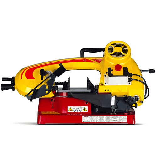 Máquina Serra Fita Horizontal de Bancada 150 x 100mm Monofásica 220V S1101-F1 Starrett