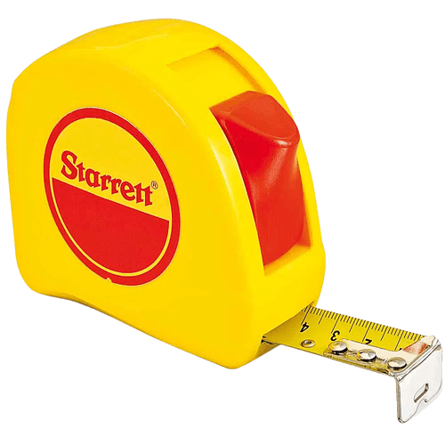 Trena 3.0m x 12.7mm C/ Trava STS12-3ME Starrett