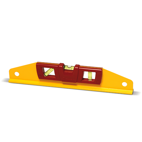 Nível de Alumínio 12  Pol. 300mm C/ Base Magnética KLTS-12 Starrett