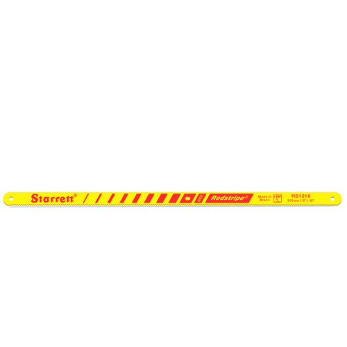 Lâmina Para Serra Manual Rígida 12 Pol. x 18 Dentes RS1218 Starrett