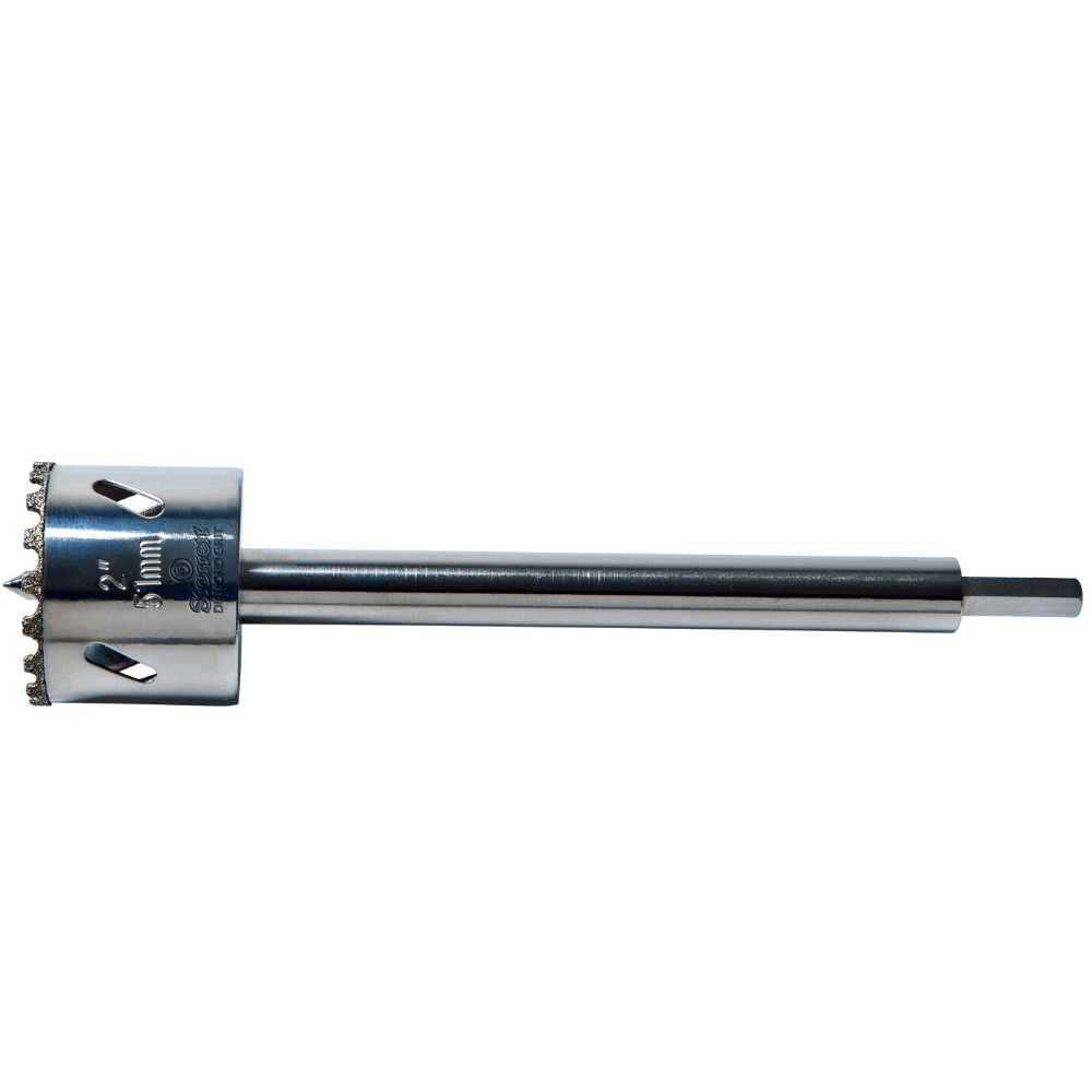 Serra Copo Diamantada 1 Pol. 25mm DE025M Starrett