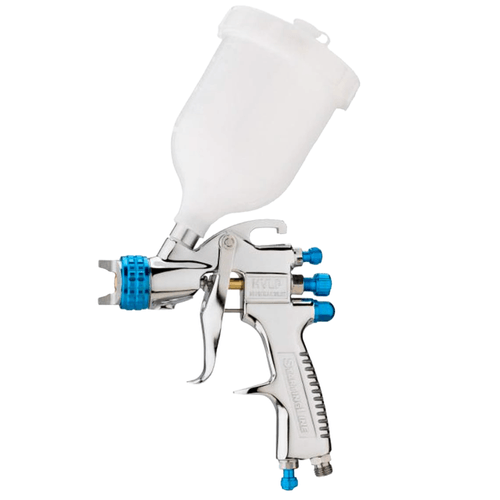 Pistola De Pintura 600ml HVLP-Transtec Gravidade SLG-520G Devilbiss
