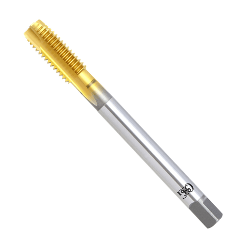Macho para Roscar 2000/4 A-SIGMA-POT D376 M10 6HX TIN OSG