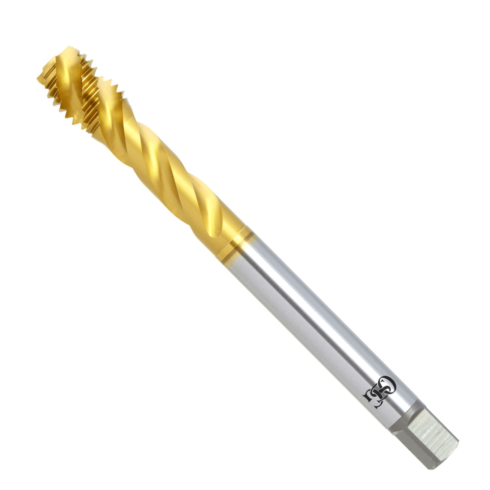 Macho para Roscar 2002/4 A-SIGMA-SFT D376 M8 6HX TIN OSG