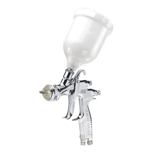 Pistola para Pintura 550ml HVLP-Primer Gravidade SGK-600-PR Devilbiss