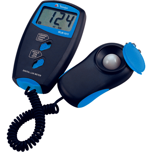 Luxímetro MLM-1011 Minipa