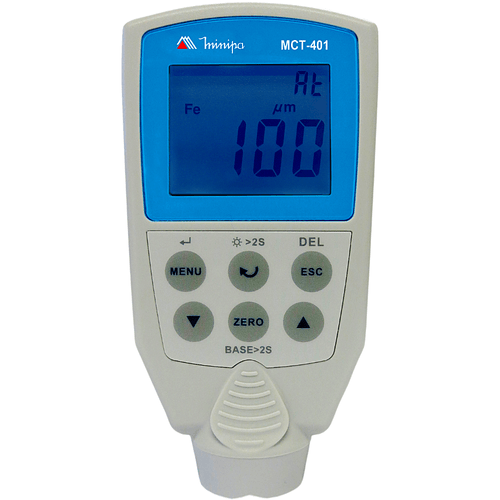 Medidor de Camadas MCT-401 Minipa