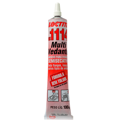 Multi Vedante Sem Toluol 100g 1114 Loctite