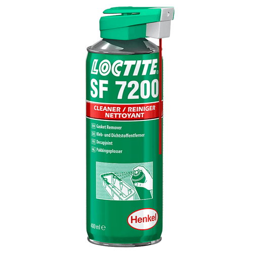 Removedor de Juntas 400ml SF 7200 Loctite