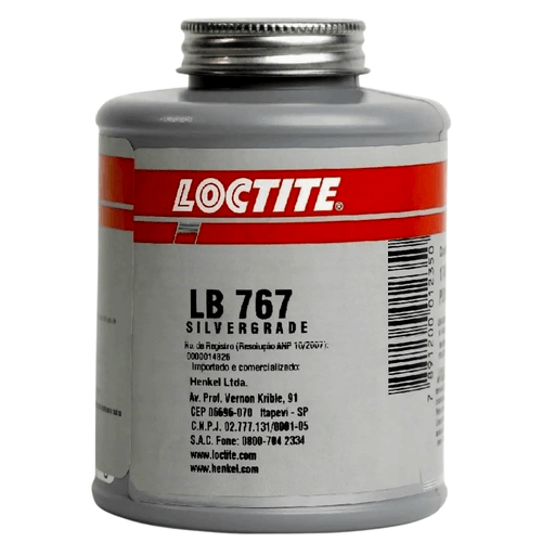 Graxa Anti-Seize Anti Engripante 282g 767 Loctite