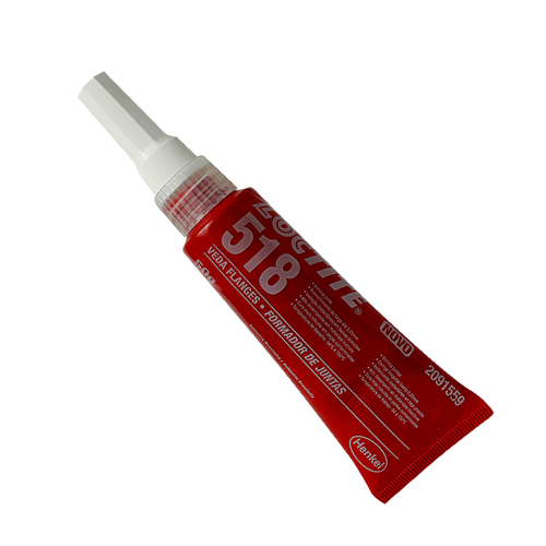 Adesivo Veda Flange 50g 518 Loctite