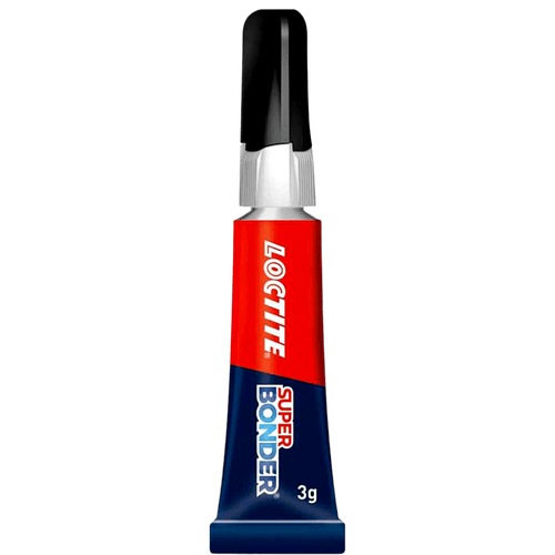 Adesivo Instantâneo Super Bonder 3g 2677335 Loctite