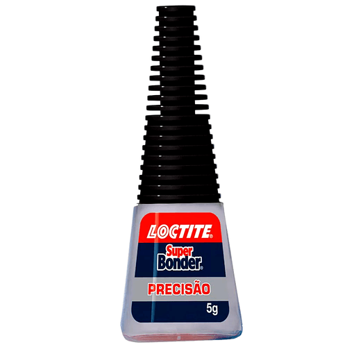 Adesivo Instantâneo Super Bonder 5g 2671980 Loctite