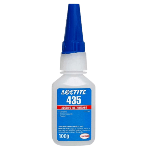 Adesivo Instantâneo 100g 435 Loctite
