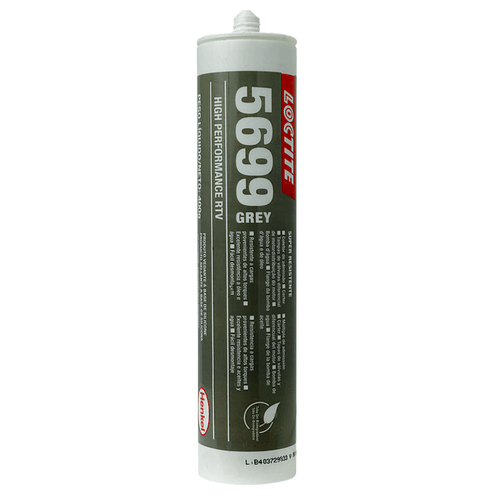 Silicone Vedante Grey 400g 5699 Loctite