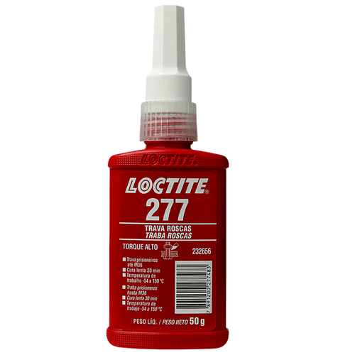 Trava Rosca 50g 277 Loctite