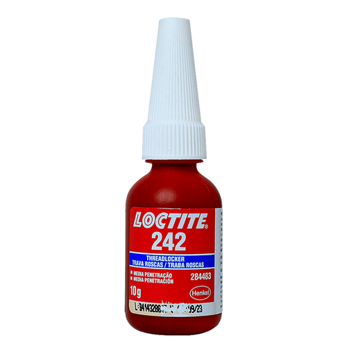 Trava Rosca 242 10g Loctite
