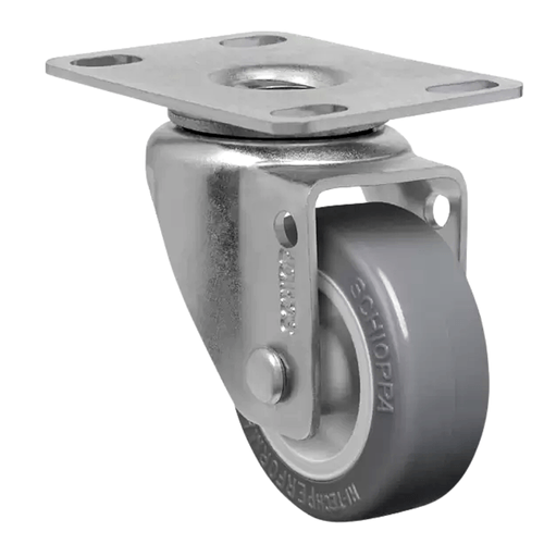 Rodízio Giratório 2 Pol. 30kg GL 210 BP Schioppa