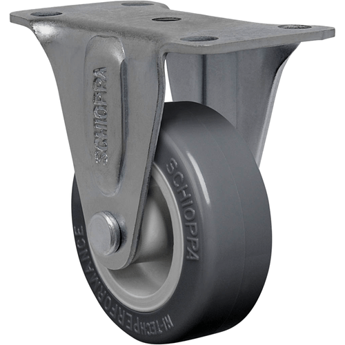 Rodízio Fixo 2 Pol. 30kg FL 210 BP Schioppa