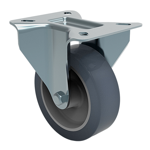 Rodízio Fixo 4 Pol. 65kg FL 412 BP Schioppa