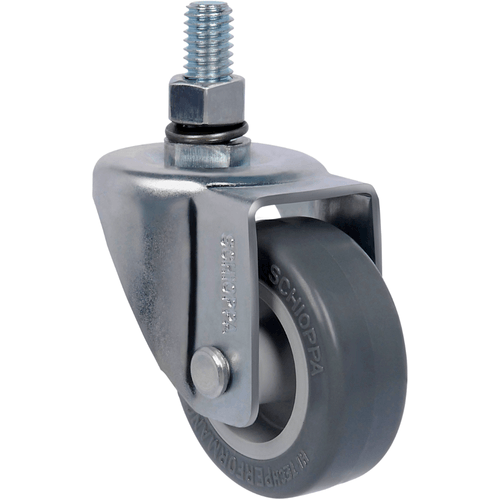 Rodízio Fixo 2 Pol. 30kg FLE 210 BP Schioppa