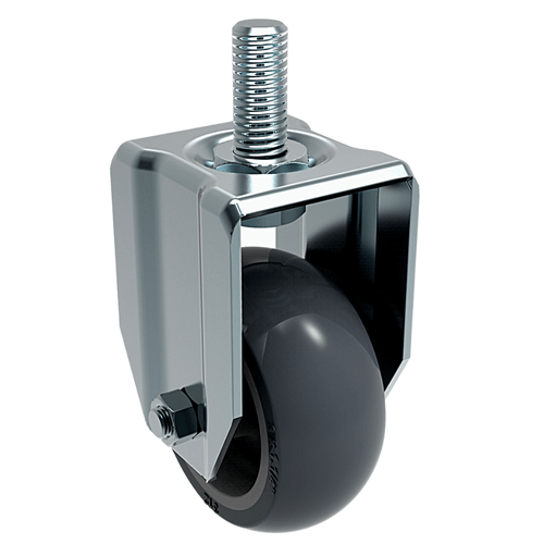 Rodízio Fixo 3 Pol. 60kg FLE 312 BP Schioppa
