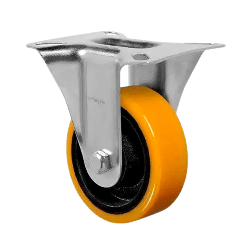 Rodízio Fixo 5 Pol. 300kg FL 514 PE Schioppa