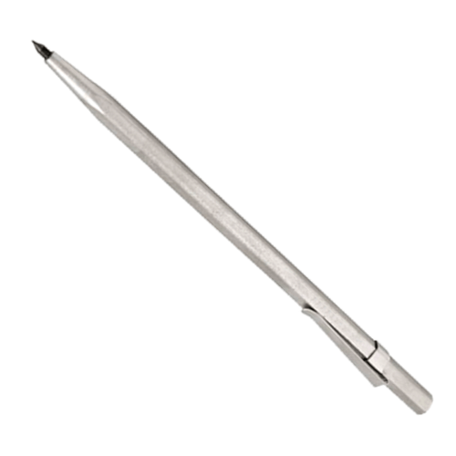 Riscador C/ Ponta de Metal Duro 145mm 660145 HTOM
