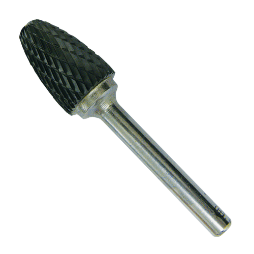 Lima Rotativa MD Árvore Arredondada 10 x 20 x 6 x 65mm HTOM