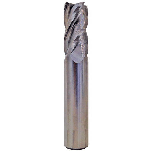 Fresa Topo Reto MD 4C 4mm 100400140 HT