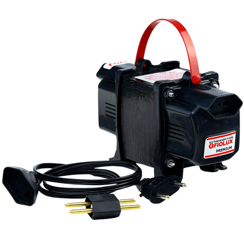Auto Transformador Bivolt 300VA Fiolux Premium