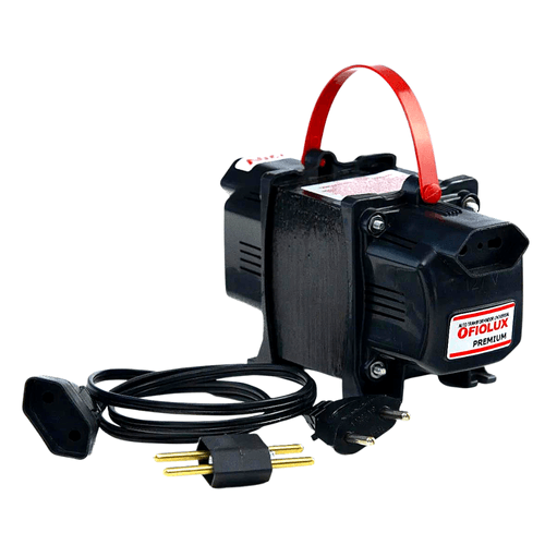 Auto Transformador Bivolt 500VA Fiolux Premium