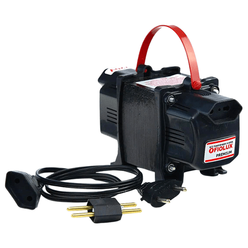 Auto Transformador Bivolt 1500VA Fiolux Premium