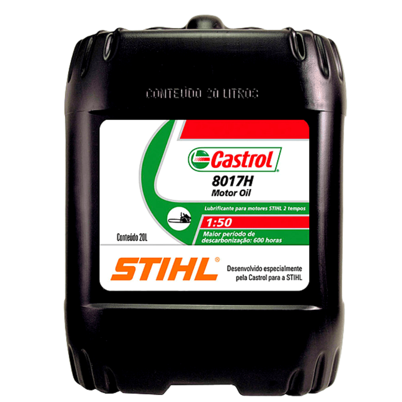 Óleo Lubrificante 2 Tempos 20L 8017H Stihl