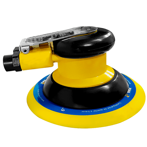 Lixadeira Roto Orbital com Aspirador 6 Pol. AT7706 IDC Puma