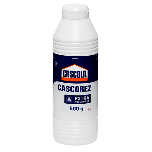Cola Branca Cascorez Extra 500g 1406730 Cascola