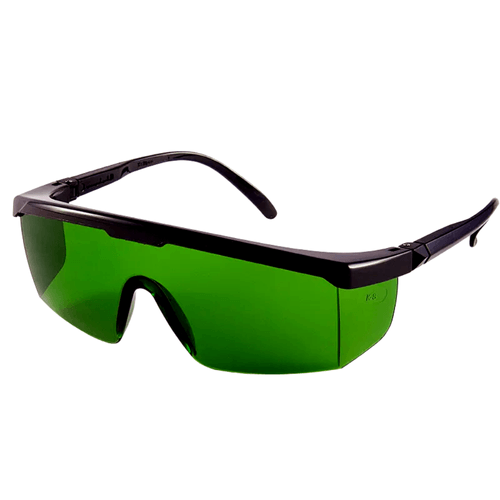 Óculos de Segurança Jaguar Verde CA 10.346 Kalipso