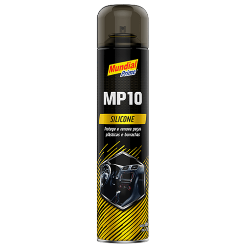 Silicone Spray Neutro 300ml AE0300033 Mundial Prime