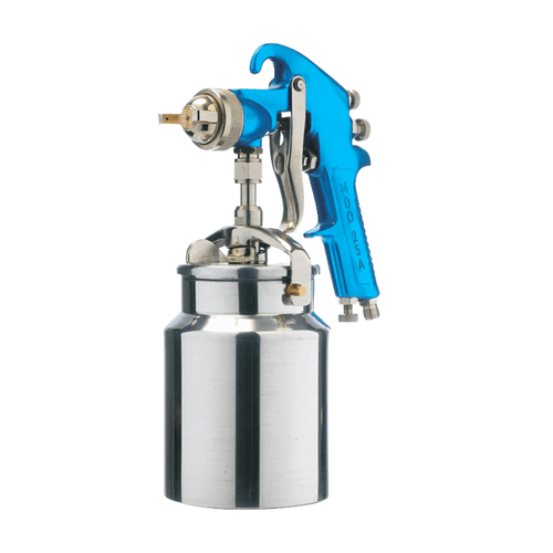 Pistola Para Pintura Sucção Pressão 1.8mm 1L 25A Arprex