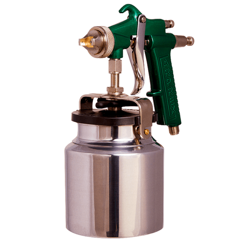 Pistola Para Pintura Sucção Pressão 1.2mm 800ml 4 Arprex