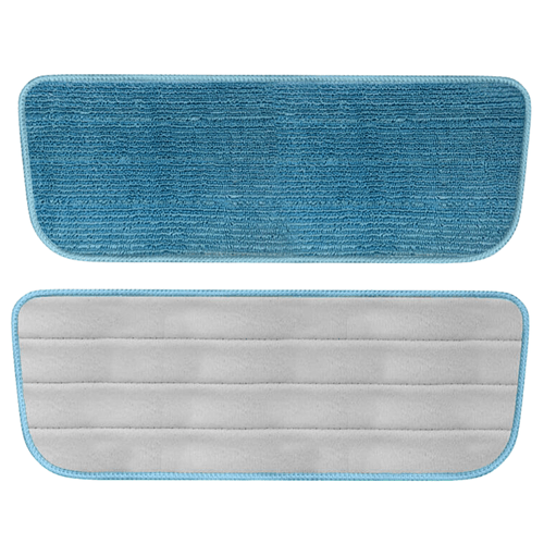Refil Microfibra Azul para Mop Spray RMOP7800 Flash Limp