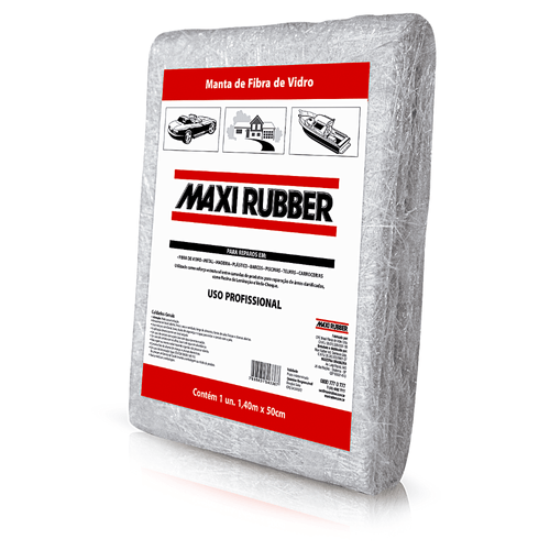 Manta de Fibra de Vidro 8MP046 Maxi Rubber