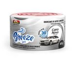 Odorizante Gel Carro Novo 60G 1036