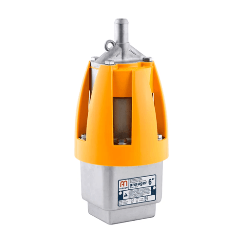 Bomba Vibratória Submersa 6" 127V Anauger